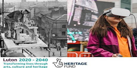 the CURATING LUTON COLLECTIVE: inaugural meeting 'What IS Heritage'? tickets