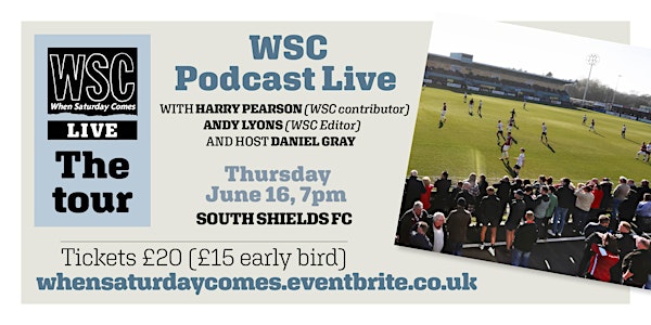 WSC Live: The Podcast