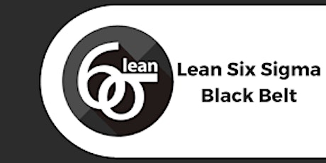Lean Six Sigma Black Belt Virtual Training in San Francisco Bay Area, CA biglietti