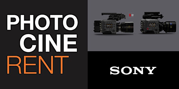 Masterclass PhotoCineRent : Les solutions Caméra Grand Capteur FX9, VENISE