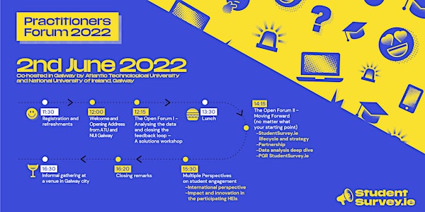 StudentSurvey.ie Practitioners Forum 2022