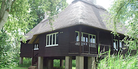 Rothschild Bungalow Open Weekend - Festival of National Nature Reserves tickets
