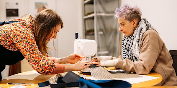 Bag Making for Beginners Sewing Workshop
