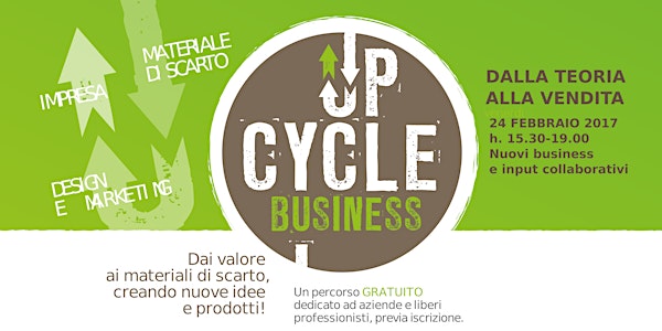 Upcycle Business: Dalla teoria alla vendita