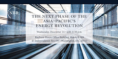 The Next Phase of the Asia-Pacific’s Energy Revolution  primary image