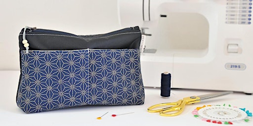Sew your own wash bag