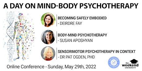 A Day on Mind-Body Psychotherapy (USA Attendees) tickets