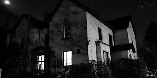 Antwerp Mansion Ghost Hunts Rusholme Manchester with Haunting Nights