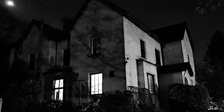 Antwerp Mansion Ghost Hunts Rusholme Manchester with Haunting Nights tickets
