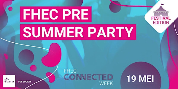 FHEC Pre Summer Party