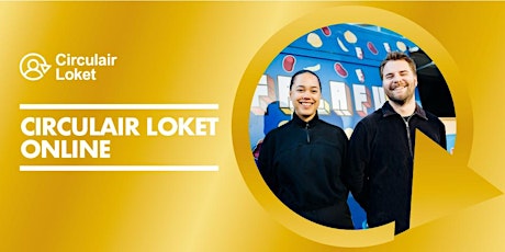 Online vragenuurtje Circulair Loket tickets