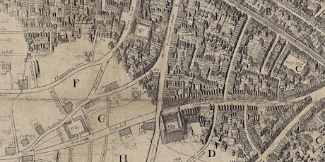 Exhibition Highlights: Magnificent Maps of London tickets