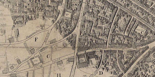Exhibition Highlights: Magnificent Maps of London