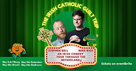 The Irish Catholic Guilt Trip: Stand-up Comedy in