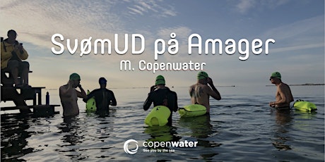 Svøm Ud /Swim Out - Amager Strand primary image