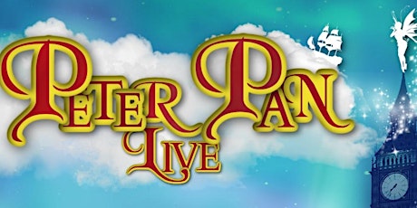 UK School show- Peter Pan Live! A magical online, interactive Pantomime!