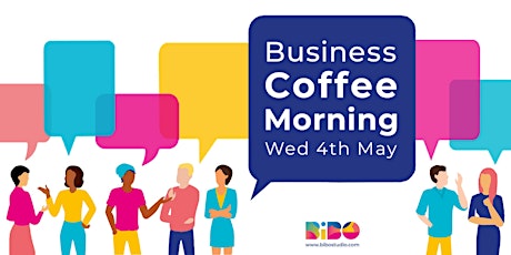 Business Coffee Morning +  Mentoring primary image