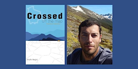 Crossed Off The Map: Travels in Bolivia by Shafik Meghji tickets