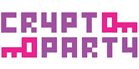 Hey ppl it’s a CRYPTOPARTY!  primary image