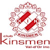 Logotipo de Club Kinsmen Val-d'Or