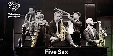 Concerto Five Sax