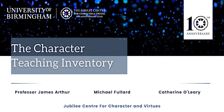 Flourishing Schools: Introducing The Character Teaching Inventory image