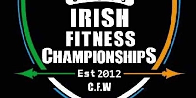 Irish Fitness Championships 2022