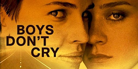 Sappho's Cinema & Lesflicks Present: Boys Don't Cry 1999 tickets