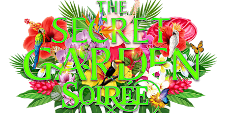 The Secret Garden Soiree tickets