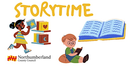 Ponteland Library Storytime tickets