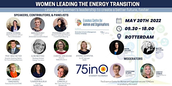 Women Leading the Energy Transition