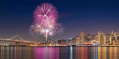 New Year's Eve Fireworks Cruise aboard the Jacana primary image