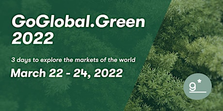 GoGlobal.Green Afterhour tickets