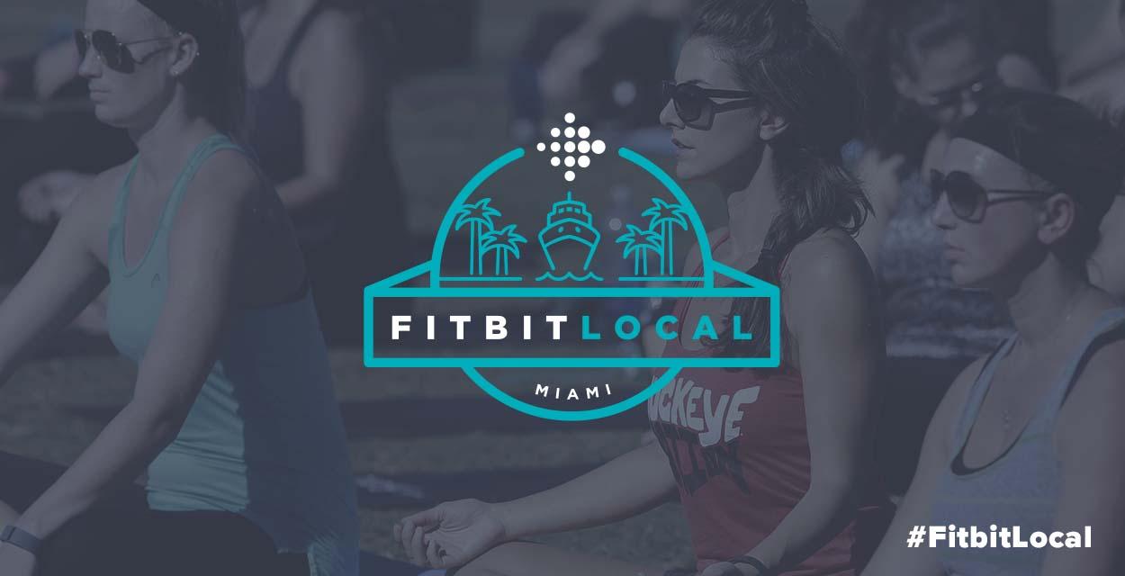 Fitbit Local Miami 