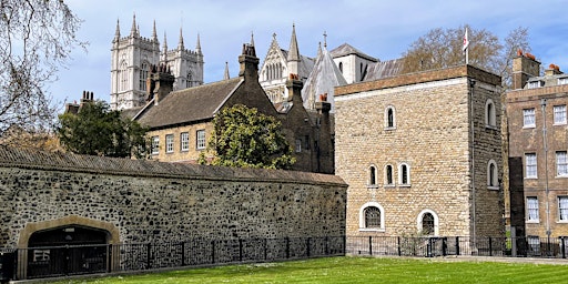 Imagem principal do evento Westminster's Backstreets: Saints And Scoundrels - A London Guided Tour