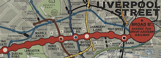 Collection image for Magnificent Maps of London