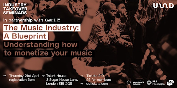 The Music Industry: A Blueprint