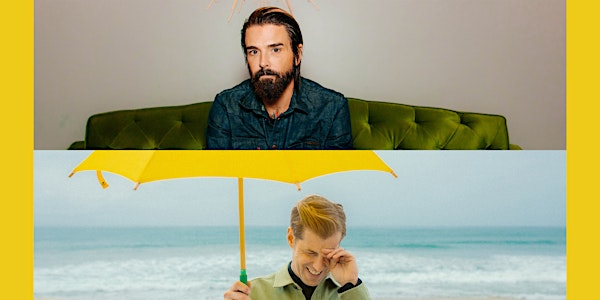Dashboard Confessional & Andrew McMahon in The Wilderness