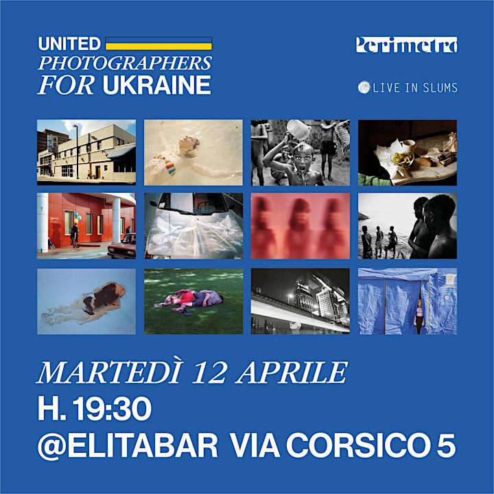 Immagine United Photographers For Ukraine