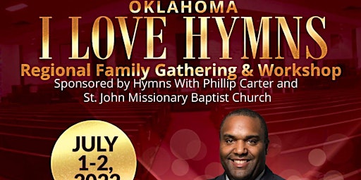 I Love Hymns Regional Family Gathering and Workshop (Oklahoma)