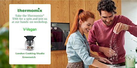 Thermomix Hands on Class: V-Vegan tickets