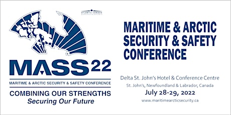 Maritime & Arctic Security & Safety Conference (MASS22) tickets