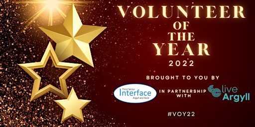 Volunteer of the Year Awards 2022