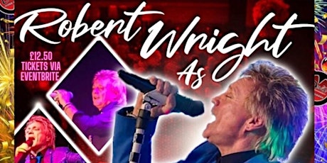 Rod Stewart Tribute Night tickets