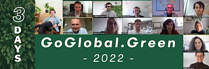GoGlobal.Green Afterhour image