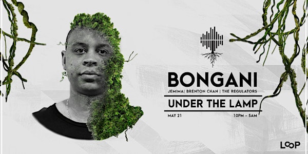 BONGANI - Under The Lamp