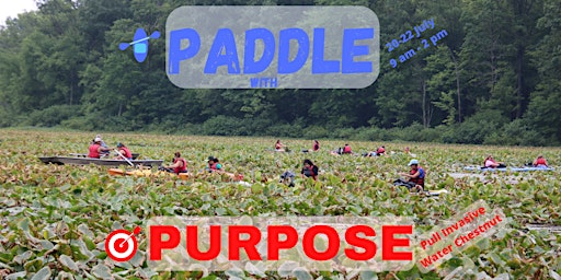 Paddle with a Purpose!