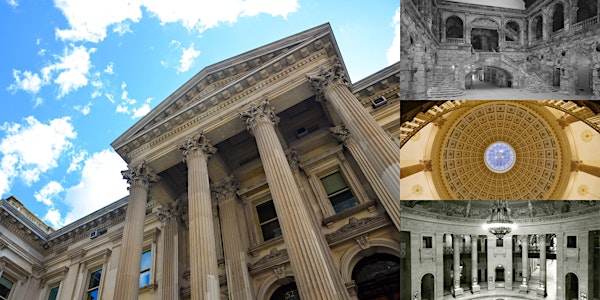 'The Courthouses of NYC: Where Law, Beauty, and Scandals Collide' Webinar