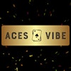 Logotipo da organização Aces Vibe