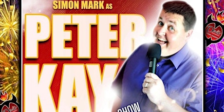 Peter Kay Tribute tickets